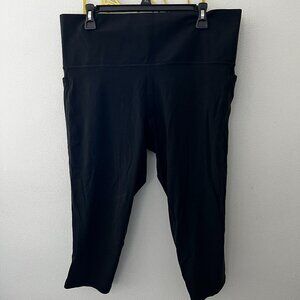 Athleta Black Leggings